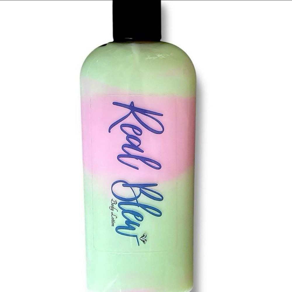 Melon Mirage Shea Butter Body Lotion 8oz Lightweight, Hydrating, Fresh Scent